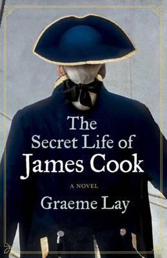 The Secret Life of James Cook 9781775540120 Graeme Lay, Boeken, Taal | Engels, Gelezen, Verzenden