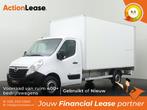 Opel Movano Bakwagen L5 H1 2018 Diesel Handgeschakeld, Auto's, Opel, Zwart, Movano, Wit, Nieuw