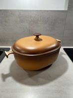 Le Creuset - Enzo Mari - Braadpan - La Mama - Fonte, Antiek en Kunst