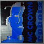 Mc Crown - Robots - 12, Gebruikt, 12 inch, Pop, Maxi-single