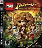 Lego Indiana Jones the original adventures, Spelcomputers en Games, Games | Sony PlayStation 3, Verzenden, Nieuw