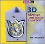 3d nieuwe omvouwkaarten 9789058772343 Alma Westerhof, Verzenden, Gelezen, Alma Westerhof