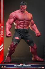 Captain America: Brave New World Action Figure 1/6 Red Hulk, Verzamelen, Ophalen of Verzenden, Nieuw