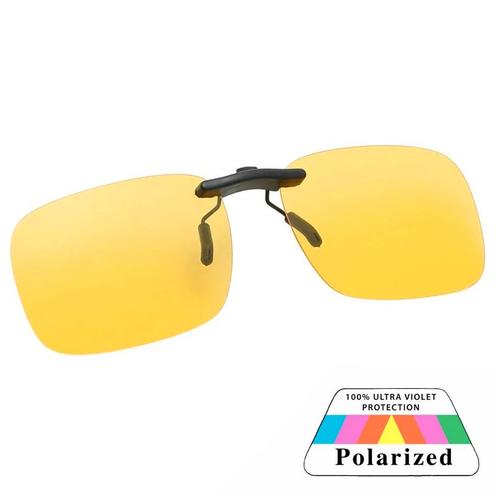 Fako Sunglasses® - Clip On Voorzet Zonnebril - Overzet, Sieraden, Tassen en Uiterlijk, Zonnebrillen en Brillen | Dames, Verzenden