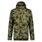 AGU POCKET REGENJAS URBAN OUTDOOR HEREN ARMY GROEN, Agu, Nieuw, Bovenkleding, Heren