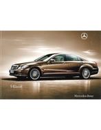 2010 MERCEDES BENZ S KLASSE BROCHURE NEDRLANDS, Boeken, Auto's | Folders en Tijdschriften, Nieuw, Author
