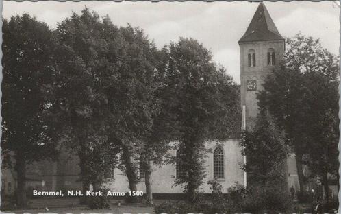 BEMMEL - N.H. Kerk Anno 1500, Verzamelen, Ansichtkaarten | Nederland, Verzenden