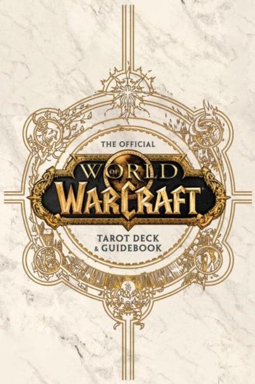 9781835410769 World of Warcraft: The Official Tarot Deck ..., Boeken, Studieboeken en Cursussen, Nieuw, Verzenden