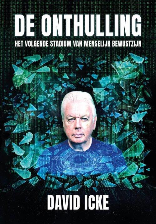 9789464611625 De Onthulling David Icke, Boeken, Studieboeken en Cursussen, Nieuw, Verzenden