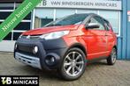 Aixam Brommobiel Crossline Premium | Microcar - Ligier, Auto's, Dealer onderhouden, Gebruikt, Keurmerk '100% Onderhouden'