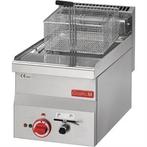 GastroM Friteuse Elektrisch 10 liter 600 lijn, Ophalen of Verzenden, Nieuw zonder verpakking