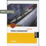 Middle management 9789001385668 Heijnsdijk, Verzenden, Gelezen, Heijnsdijk
