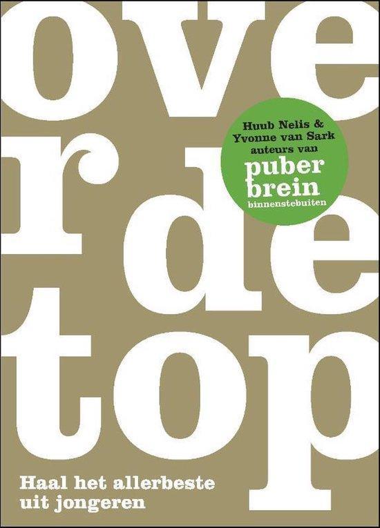 Over de top, Boeken, Overige Boeken, Ophalen of Verzenden