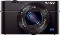 Sony DSC-RX100 III zwart, Audio, Tv en Foto, Fotocamera's Digitaal, Gebruikt, Sony, Verzenden