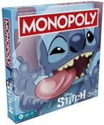 Monopoly - Stitch | Hasbro - Gezelschapsspellen, Verzenden, Nieuw