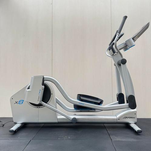 Crosstrainer Life Fitness X8 Paslengte Instelbaar, Sport en Fitness, Fitnessmaterialen, Nieuw, Ophalen of Verzenden