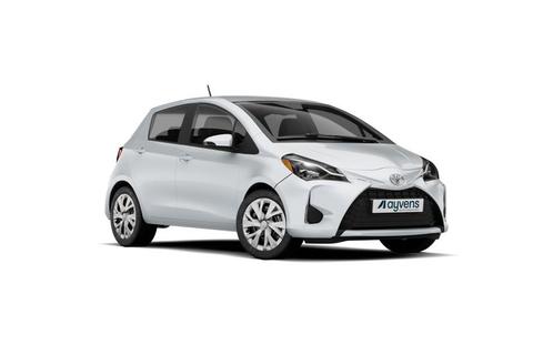 Private Lease - Toyota Yaris - 1.5 Hybrid Automaat Active 5d, Auto's, Toyota, Lease, Automaat, Hatchback, Private lease, Hybride Elektrisch/Benzine