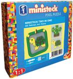 Feuchtmann - ministeck - 2-in-1 schildpad-cactus, Verzenden, Nieuw, Knutselen