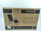 Lafuma R Clip Relaxstoel, Tuin en Terras, Tuinsets en Loungesets, Verzenden, Nieuw