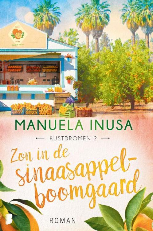 Zon in de sinaasappelboomgaard / Kustdromen / 2, Boeken, Romans, Gelezen, Verzenden