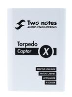 Two Notes Torpedo Captor X 16 Ohms (Gitaarversterkers), Muziek en Instrumenten, Ophalen of Verzenden, Nieuw
