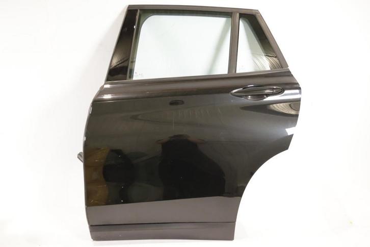 BMW X1 F48 complete deur links achter 41007461351 7461351, Auto-onderdelen, Carrosserie en Plaatwerk, Gebruikt, Ophalen of Verzenden