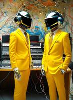 Hiroshi (1981) - Electro Yellow Suit (No AI)