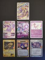 Pokémon - 7 Card - Mewtwo VSTAR SAR, Mewtwo VSTAR RRR,, Hobby en Vrije tijd, Verzamelkaartspellen | Pokémon, Nieuw