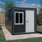 Kantoorunit tuin Antraciet 5,9x2,5M – bel nu