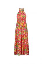 -50% Fabienne Chapot  Fabienne Chapot Fc tanya dress  maat 3, Kleding | Dames, Verzenden, Nieuw, Rood