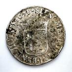 Frankrijk. Louis XIV (1643-1715). Écu de Navarre 1658-V,, Postzegels en Munten