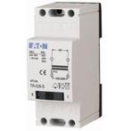 Eaton Beltrafo met aan-/uitschakelaar TR-G/8-S, Doe-het-zelf en Verbouw, Ophalen of Verzenden, Nieuw