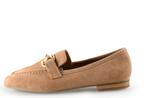 Manfield Loafers in maat 39 Beige | 15% korting, Kleding | Dames, Schoenen, Verzenden, Beige, Overige typen, Zo goed als nieuw