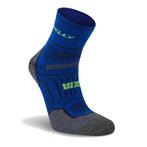 Hilly TwinSkin Anklet  Electric blue/Grijs - 43-46, Verzenden, Nieuw, Kleding