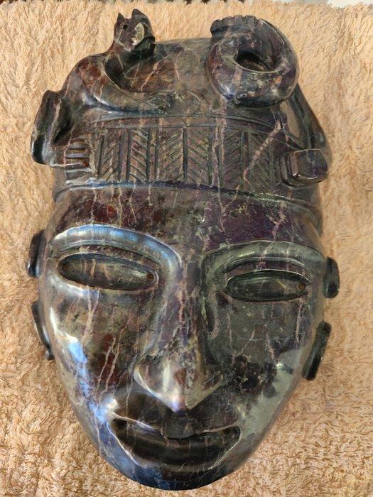 Mexicaans masker - Mexico, Antiek en Kunst, Kunst | Niet-Westerse kunst