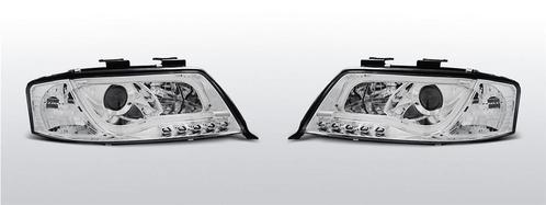 Carnamics Koplampen | Audi 200 80-82 4-d / A6 01-04 4-d / A6, Auto-onderdelen, Verlichting, Nieuw, Verzenden