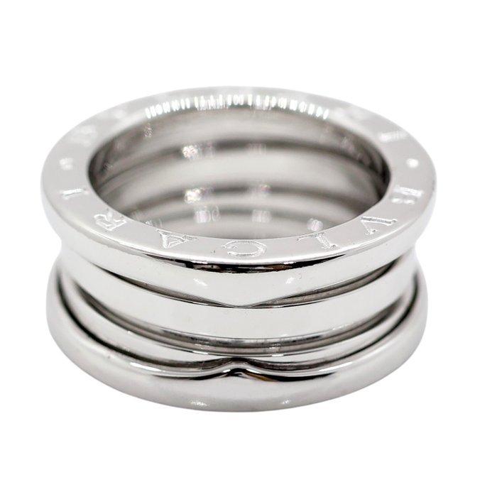 Bvlgari - Ring - B.zero 1 - 18 karaat Witgoud, Sieraden, Tassen en Uiterlijk, Ringen