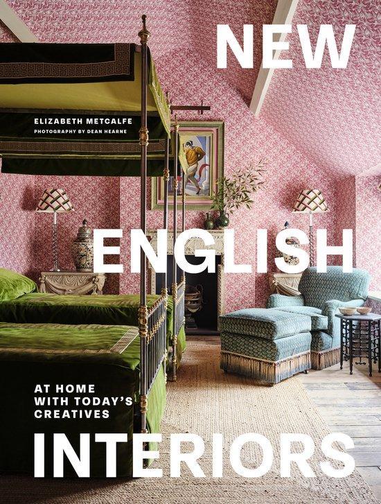 9780711293342 New English Interiors Elizabeth Metcalfe, Boeken, Studieboeken en Cursussen, Nieuw, Verzenden