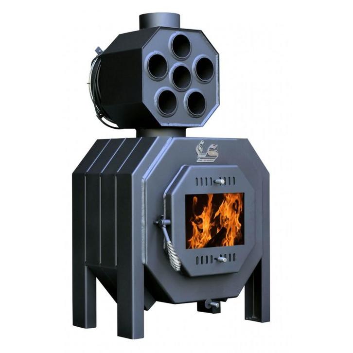 Houtkachel FALCO Eco - 8kW, Huis en Inrichting, Kachels, Verzenden