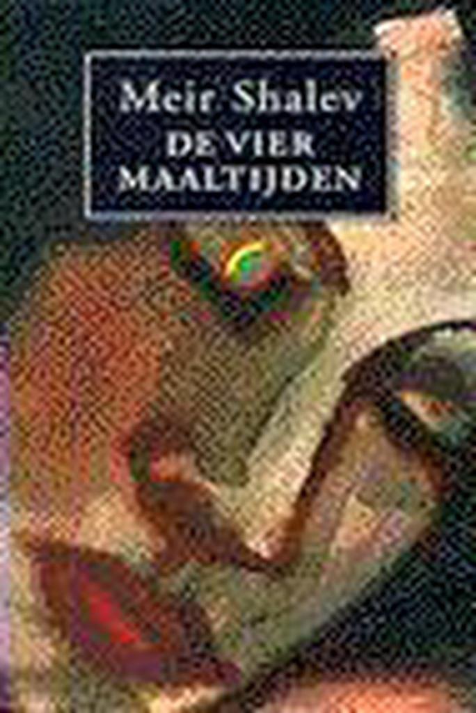 De vier maaltijden / Rainbow pocketboeken / 351 Meir Shalev, Boeken, Romans, Gelezen, Verzenden