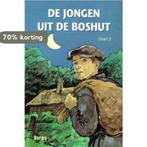 De jongen uit de boshut - deel 2 / De jongen uit de boshut /, Verzenden, Gelezen, Herma