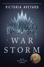 9780062423009 War Storm Victoria Aveyard, Nieuw, Victoria Aveyard, Verzenden