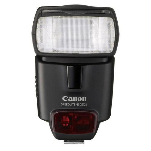 Canon Speedlite 430EX II flitser - Tweedehands, Audio, Tv en Foto, Fotografie | Flitsers, Gebruikt, Canon, Verzenden