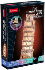 Pisa (Night Edition) - 3D Puzzel | CubicFun - Puzzels, Verzenden, Nieuw