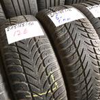 2 x Fulda Kristall Montero 215-65-16 Winterbanden 6mm, 16 inch, Band(en), Personenwagen, Gebruikt