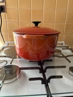 Le Creuset - Braadpan - fonte, emaille, Antiek en Kunst