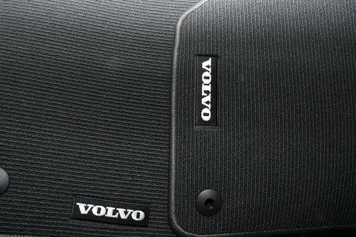 Mattenset 4 delig Volvo S60 / V60 2010 - 2018, Auto-onderdelen, Interieur en Bekleding, Ophalen of Verzenden