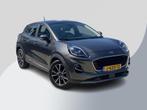Zakelijke Lease |  Ford Puma 1.0 EcoBoost Hybrid Titanium, Stof, Euro 6, Overige kleuren, Overige brandstoffen