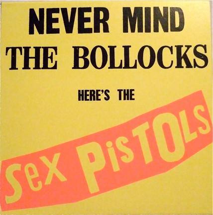 Sex Pistols - Never Mind The Bollocks Heres The Sex Pistols, Cd's en Dvd's, Vinyl | Pop, Gebruikt, Ophalen of Verzenden