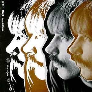 LP gebruikt - Matthew Fisher - Strange Days (Netherlands,..., Cd's en Dvd's, Vinyl | Pop, Zo goed als nieuw, Verzenden